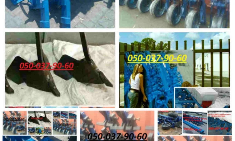 По этому объявлению всегда самая низкая цена на комплектующие до культиватора - фото № 1