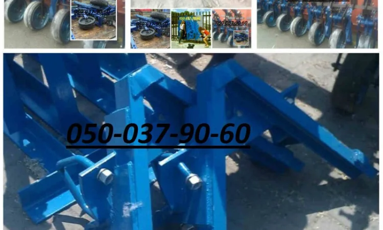 Здесь самая приемлемая цена на КУЛЬТИВАТОРЫ КРН и удобная доставка во двор - фото № 2