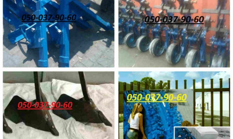 Здесь самая приемлемая цена на КУЛЬТИВАТОРЫ КРН и удобная доставка во двор - фото № 7