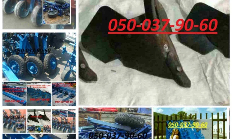 Здесь самая приемлемая цена на КУЛЬТИВАТОРЫ КРН и удобная доставка во двор - фото № 8