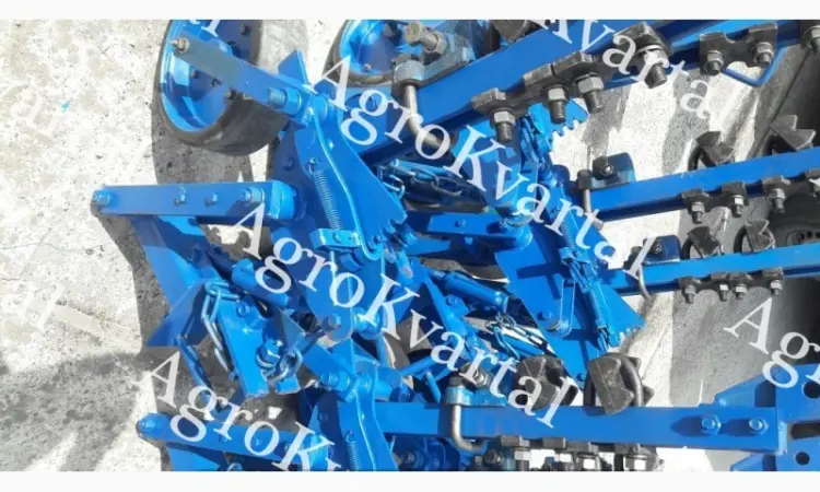 Секция КРН культиватора усиленная(прототип Червона зирка только намного дешевле) есть - фото № 3