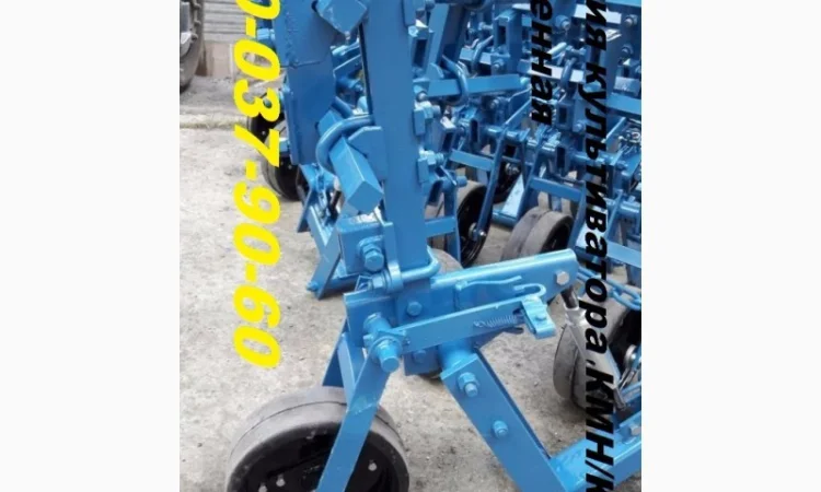 Секция Кмн+брус+рабочие органы Культиватор КРН Любая комплектация культиватора Крн - фото № 3