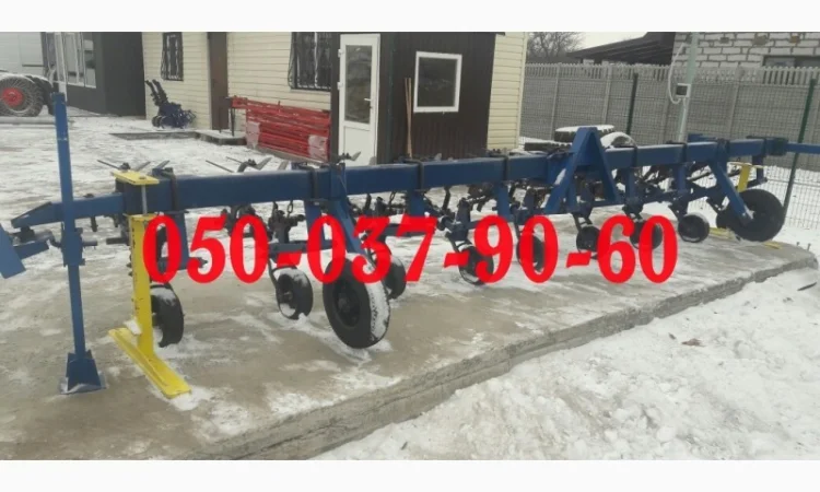 Крн прополочный культиватор продажа в Днепре с доставкой по Украине. В наличии все на Крнв - фото № 3