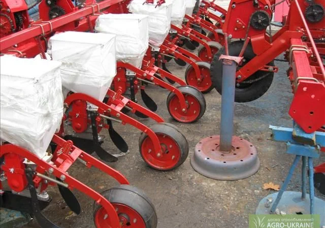 Сеялка УПС, СУПН-8, СЗ-3, 6, СЗТ, СЗ-5, 4, СТС, культиватор КРНВ-5, 6 ООО «Агроексперт-Дн - фото № 1