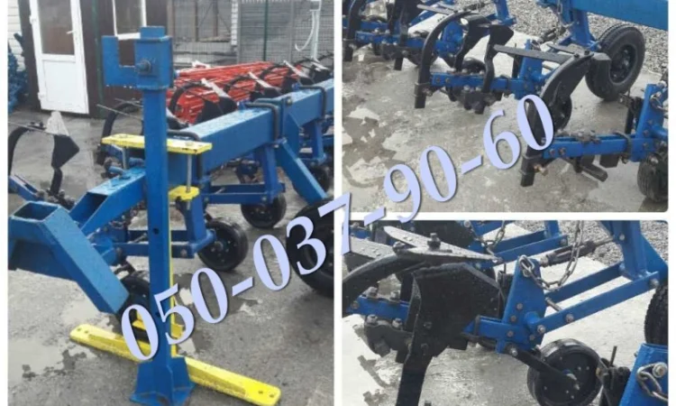 Косилка Z-1, 65 (Польша)+мотыга Крн Украина Покупайте вместе культиватор прополочный крнв-5 - фото № 3