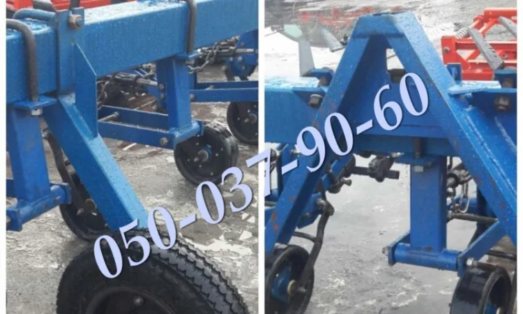 Косилка Z-1, 65 (Польша)+мотыга Крн Украина Покупайте вместе культиватор прополочный крнв-5 - фото № 4