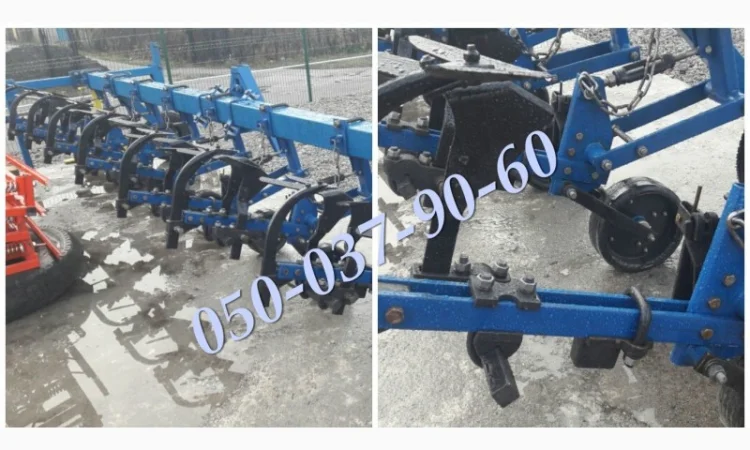 Косилка Z-1, 65 (Польша)+мотыга Крн Украина Покупайте вместе культиватор прополочный крнв-5 - фото № 5