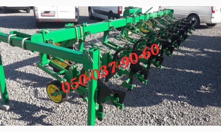 Прополочный культиватор Harvest 560-Krn 5, 6 (толщина бруса 8 мм., транспортное устройство ) - фото № 2