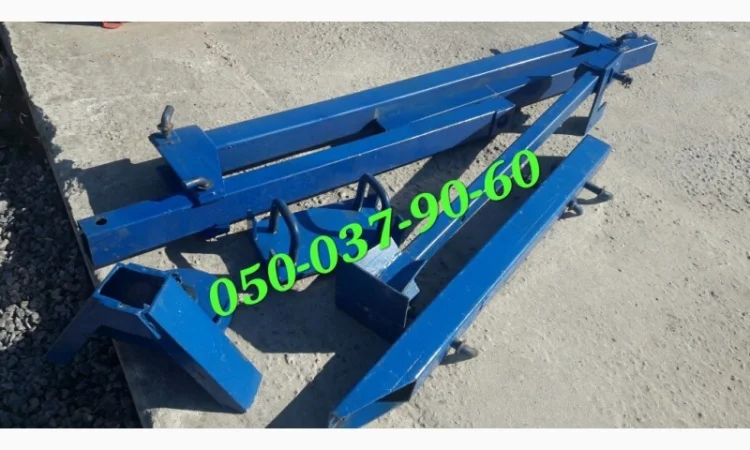 Внесение удобрений-туковая мотыги КРН без фотошопа, по наличии на выставочной площадке - фото № 3