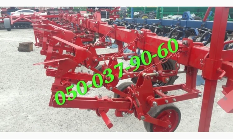 Новая поставка Секций культиватора КРН-5, 6/4, 2 любая комплектация +окучники+бритвы все - фото № 5