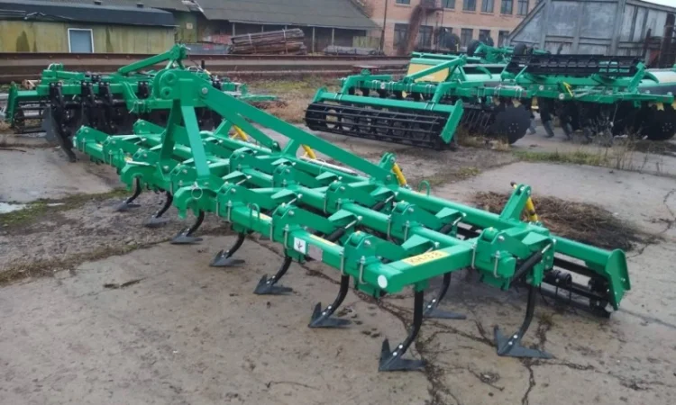 Культиватор навісний КН - 3, 8 - фото № 1