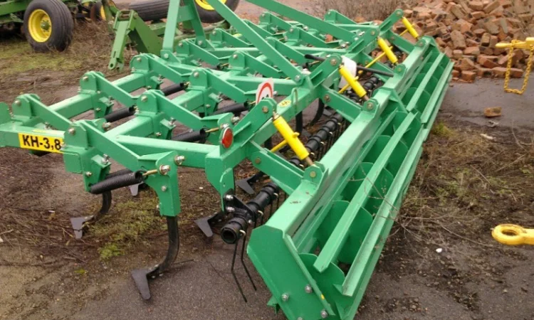 Культиватор навісний КН - 3, 8 - фото № 6