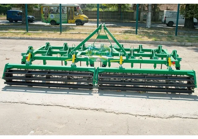 Культиватор навісний КН - 3, 8 - фото № 4