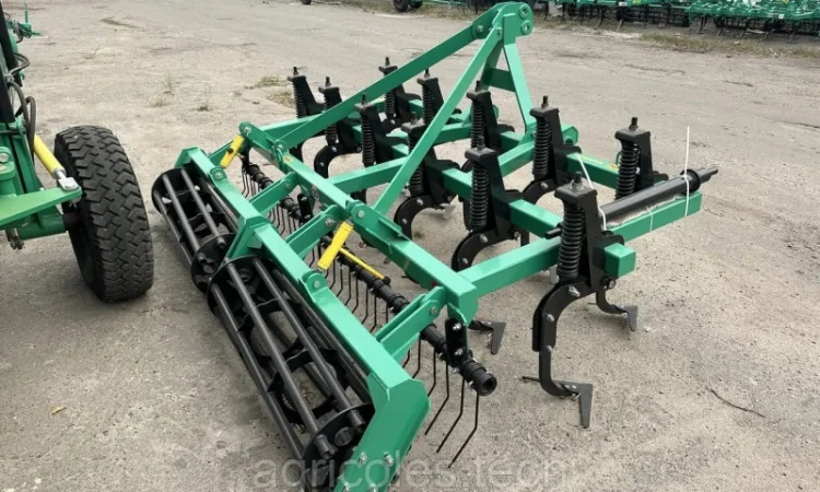 Культиватор навісний КН - 3, 8 - фото № 2