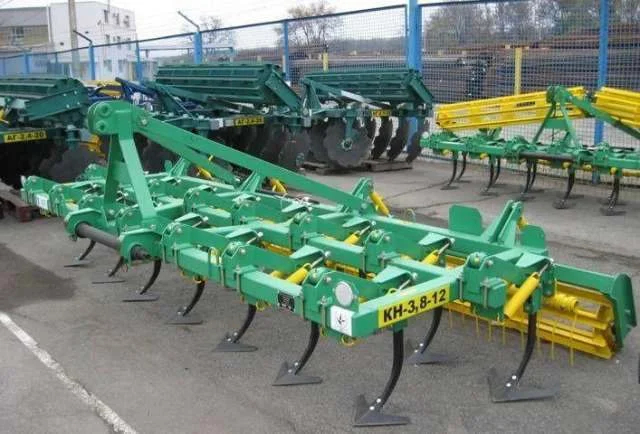 Культиватор навісний КН - 3, 8 - фото № 10