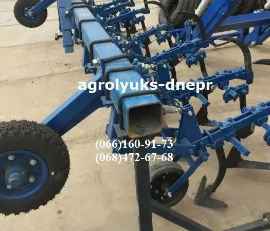 Культиваторы КРН 5 - фото № 1