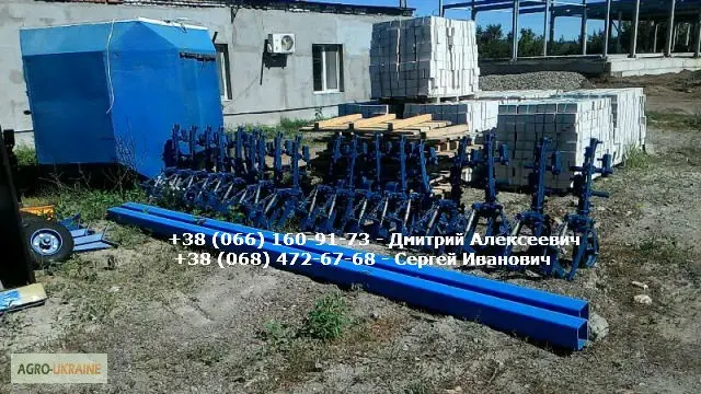 Мотыга/междурядный КРН 5.6 культиватор - фото № 1