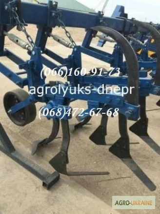 Новые культваторы (прополочник) Крн4, 2 - фото № 1