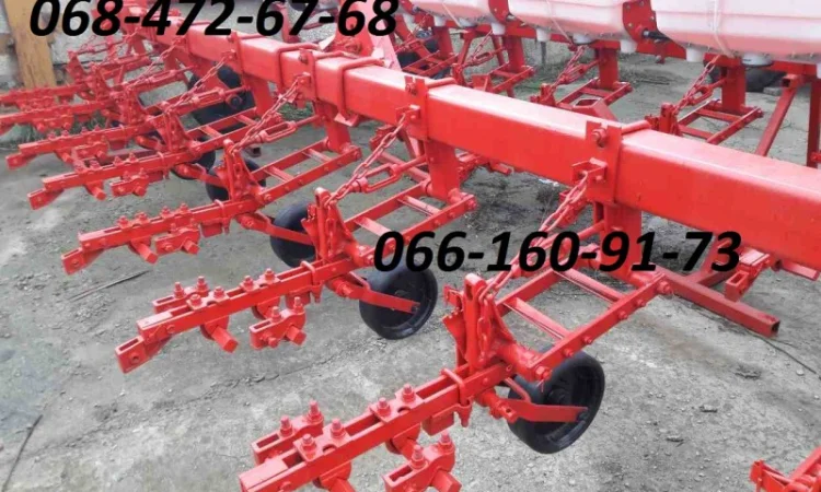 Сезонная продажа прополочных Крн 5, 6 культиваторов - фото № 1