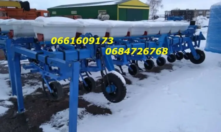 Качественный прополочный культиватор КМНВ-5.6 КРНВ-5.6 все по ГОСТУ + НДС - фото № 1