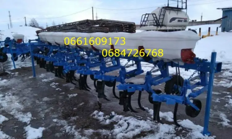 Качественный прополочный культиватор КМНВ-5.6 КРНВ-5.6 все по ГОСТУ + НДС - фото № 2