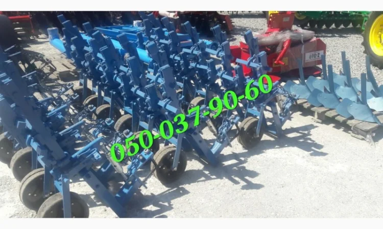 Секции на пропашные культиваторы Крн, которые будут реально работать, по наличию всегда - фото № 5