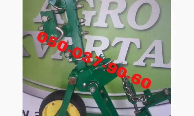 ЛУЧШАЯ СЕКЦИЯ культиватора Крн (Harvest) в Украине, секция КРН усиленная, порошковая - фото № 1