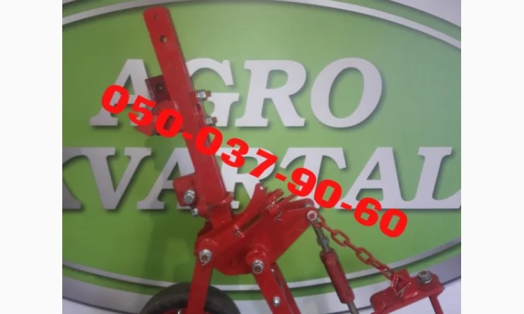 ХОРОШИЕ СКИДКИ на порошковые Секция КРН+ окучник крн вместе дешевле реально - фото № 1