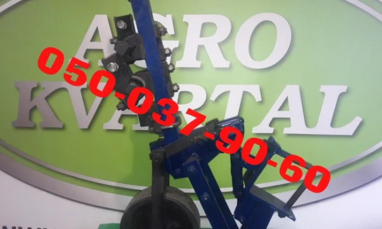 Секция прополочного культиватора КРН ЗА НОРМАЛЬНЫЕ ДЕНЬГИ с перемычкой крн на подшипниках - фото № 1