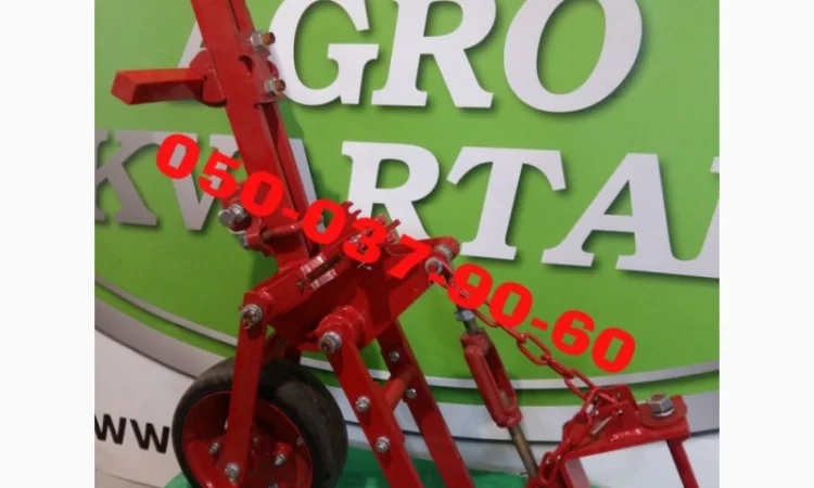 Секция прополочного культиватора КРН ЗА НОРМАЛЬНЫЕ ДЕНЬГИ с перемычкой крн на подшипниках - фото № 2