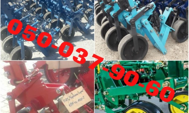 Секция КРН на подшипниках 180503 в ДНЕПРЕ без ПРЕДОПЛАТ КРН-46.040 без рабочих органов - фото № 3