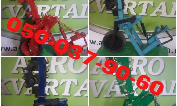 Секции прополочного КРН-ХАРВЕСТ оригинал, хорошее соотношение "КАЧЕСТВО-ЦЕНА" - фото № 2