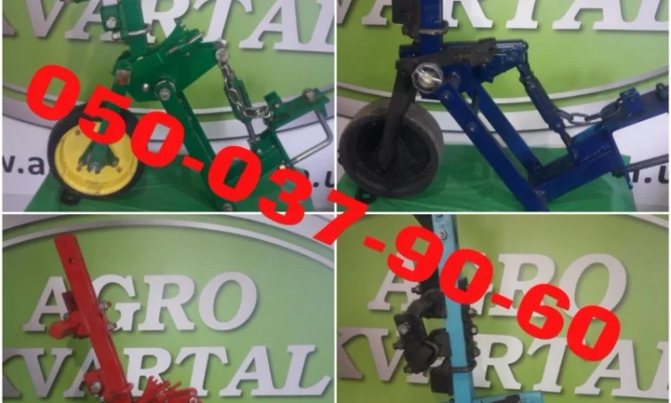 Секции прополочного КРН-ХАРВЕСТ оригинал, хорошее соотношение "КАЧЕСТВО-ЦЕНА" - фото № 4