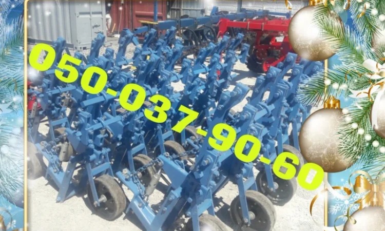 Новогодняя Акция! на секции культиватора КРН (любой подшипник 205, 203, 503, 208) Доставка - фото № 1