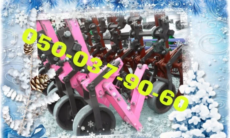 Подарок вашему культиватору Крн, новые секции/каретки Крн на подшипниках. Огромный выбор - фото № 1