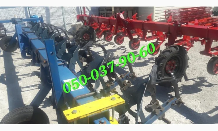 Подарок вашему культиватору Крн, новые секции/каретки Крн на подшипниках. Огромный выбор - фото № 3