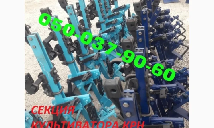 Подарок вашему культиватору Крн, новые секции/каретки Крн на подшипниках. Огромный выбор - фото № 6