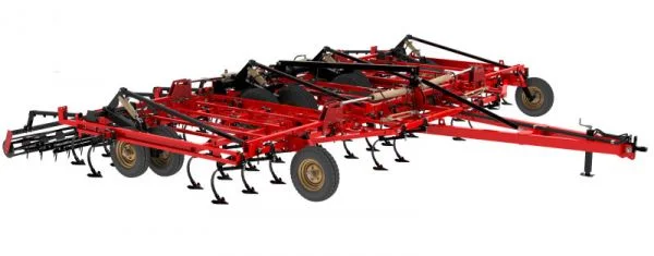 Культиватор прицепной КПС-12ПМ (3-x секционный ) ТМ ВОСХОД - фото № 1