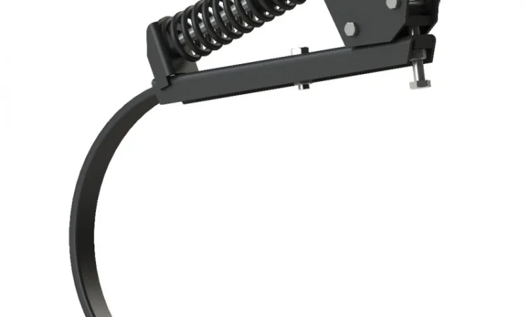 Культиватор прицепной КПС-6ПМУ (двойные колеса-качалки) пятирядный ТМ ВОСХОД - фото № 7