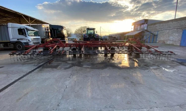 Культиватор Case IH 4900 - фото № 2