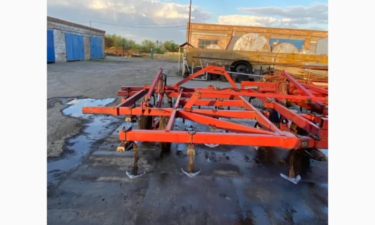 Культиватор Case IH 4900 - фото № 5