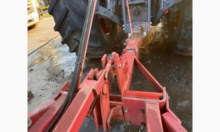 Культиватор Case IH 4900 - фото № 7