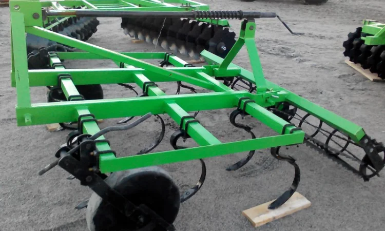 Культиватор 1.8 м Бомет с катком - фото № 1