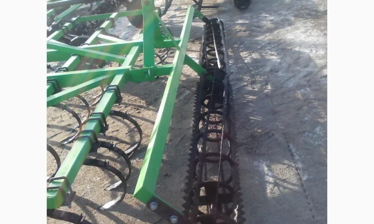 Культиватор навесной 2.1 м - фото № 5