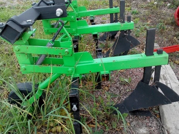 Культиваторы-окучники на 3 ряда - фото № 7