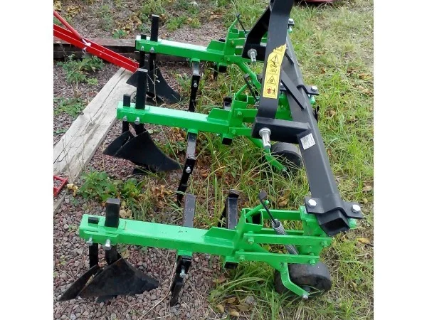 Культиваторы-окучники на 5 рядов - фото № 7