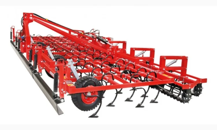 Культиватор TOSCANO - фото № 1