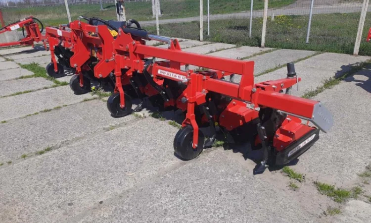 Міжрядний фрезерний культиватор - фото № 3