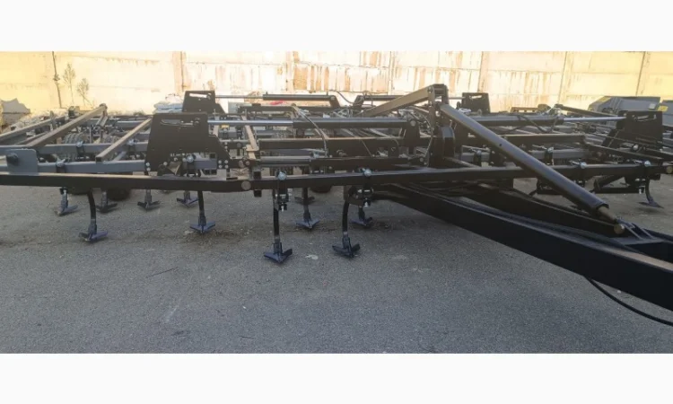 Культиватор суцільного обробітку ґрунту 10 м - фото № 11