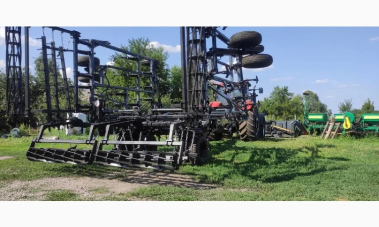 Культиватор суцільного обробітку ґрунту 10 м - фото № 9